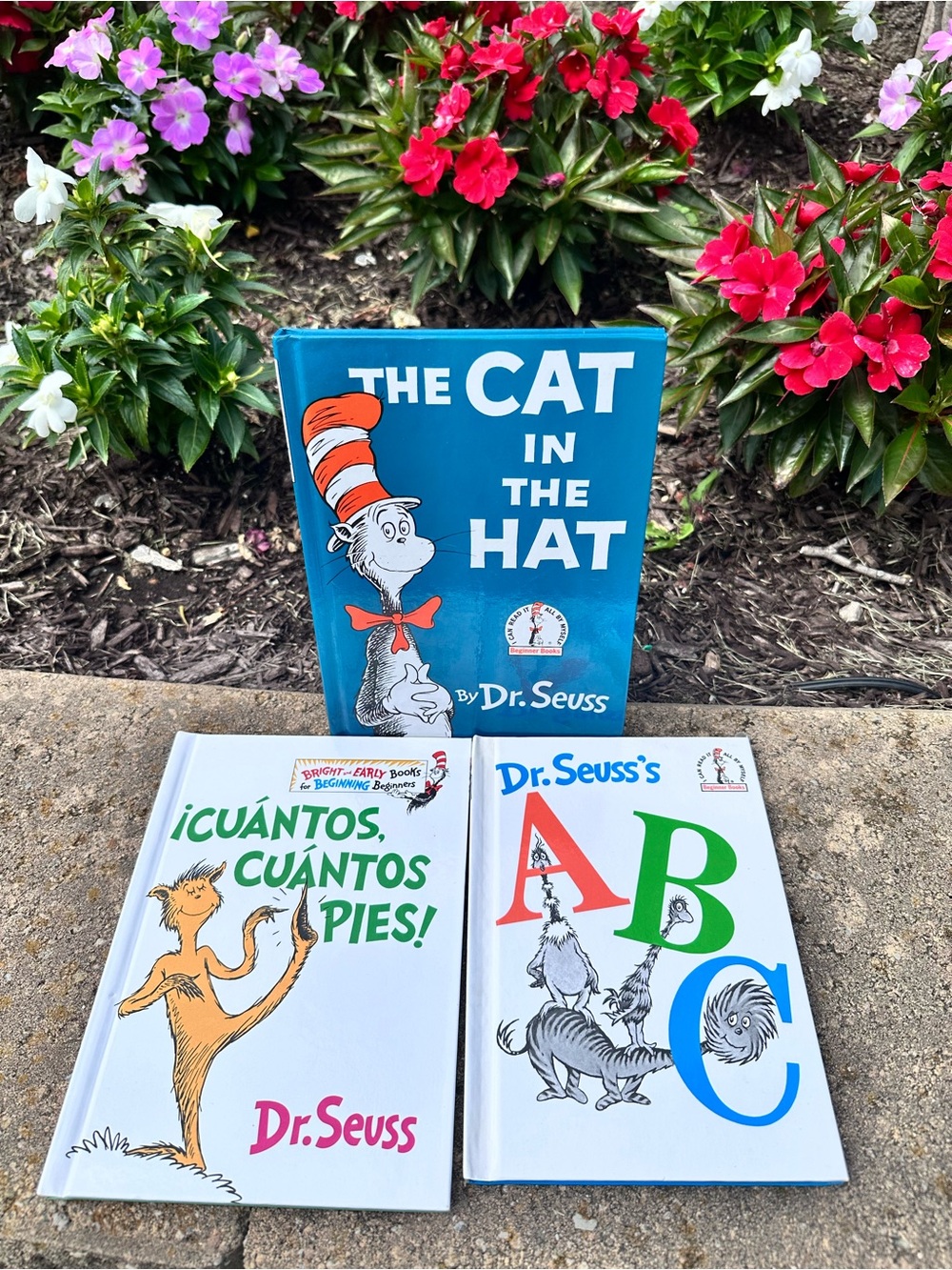 Three Dr. Seuss Books - 3 for $14